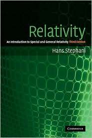   Relativity, (0521010691), Hans Stephani, Textbooks   