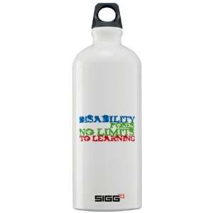  Disability No Limits Health Sigg Water Bottle 1.0L by 