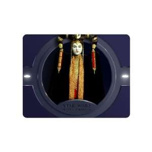   Brand New Star Wars Mouse Pad Queen Amidala Very Nice 