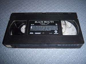 Black Beauty, VHS, 1994, Warner Brothers  