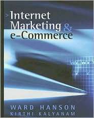   and e Commerce, (0324074778), Ward Hanson, Textbooks   