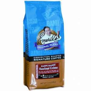  JAV00115 Emerils Original Blend Roasted Ground Coffee 