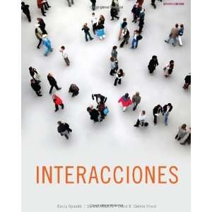  Interacciones [Paperback] Emily Spinelli Books