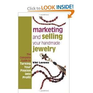  Marketing and Selling Your Handmade Jewelry [Paperback 