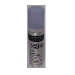 Frizz Ease Take Charge Curl Boosting Mousse