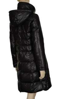   Coat Small Removable Hoodie Donna Karan New York 841566110495  