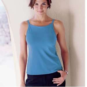    Full Coverage Perfect Fit Cami(Closeout Colors)