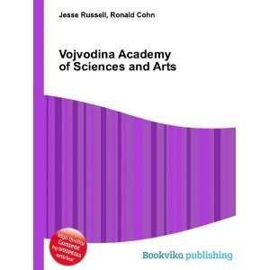  Vojvodina Academy of Sciences and Arts Ronald Cohn Jesse 