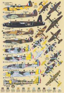 DP Caspar Decals 1/72 REBELLION IN IRAQ & OPERATION EXPORTER  