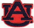 Auburn Tigers 3 inch Lextra Iron On Logo Patch  