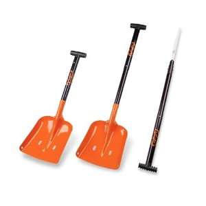  Voile T Wood Shovel T6 / Orange