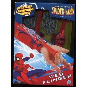  Spider Man Web Flinger Toys & Games