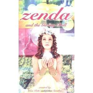    Zenda 1 Zenda and the Gazing Ball [Paperback] John Amodeo Books