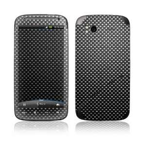 HTC Sensation 4G Decal Skin Sticker   Carbon Fiber