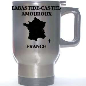     LABASTIDE CASTEL AMOUROUX Stainless Steel Mug 