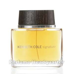  Kenneth Cole Signature ~ 3.4 oz / 100 ml Eau de Toilette 