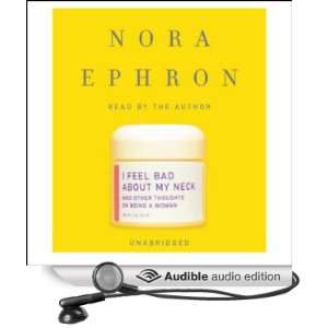   Thoughts On Being A Woman (Audible Audio Edition) Nora Ephron Books