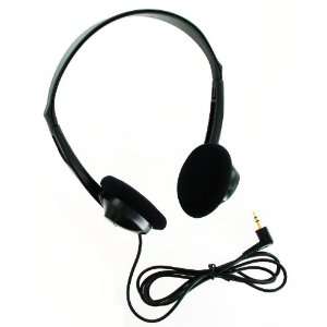  Optimus Universal Around the Head Adjustable 3.5mm Headset 