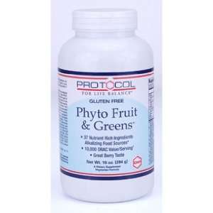 Protocol for Life Balance Phyto Fruit & Greens 10oz 