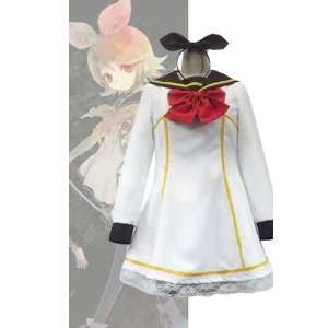  Vocaloid Rin Cosplay Costume Dress Toys & Games