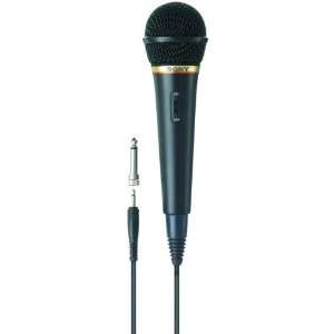  New  SONY FV220 VOCAL MICROPHONE