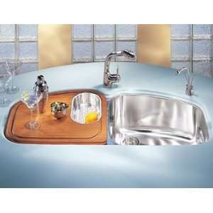  Franke VNX 120 45 Kitchen Sink   2 Bowl