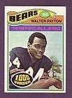   TOPPS FOOTBALL 3 1977 HIGHLIGHTS WALTER PAYTON RUSHES 275 YARDS  