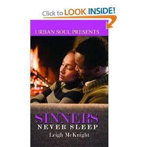  Sinners Never Sleep (Urban Soul) [Mass Market Paperback 