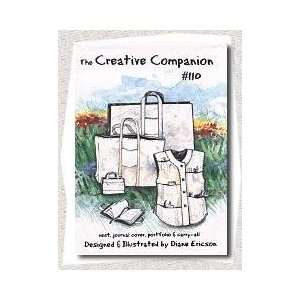  Creative Companion By The Each Arts, Crafts & Sewing