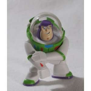  Disney Pixar Toy Story Buzz Lightyear 2.25 Figure Firing 