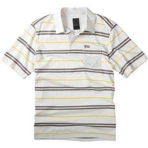  Fox Racing Youth Mirage Polo   Youth Medium/Bone 