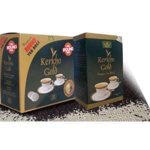 Kenya tea   Kericho Gold Premium Tea   100ct Tea bags  
