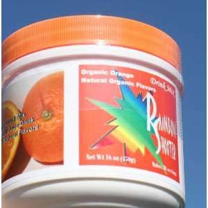 Organic Orange Drink Mix Grocery & Gourmet Food