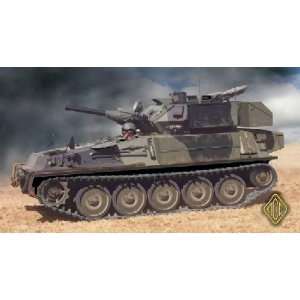   CVR Tracked Scorpion Tank w/Photo Etched (Plastic Mode Toys & Games
