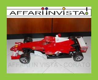 FERRARI F2004 1/8 18 KYOSHO DE AGOSTINI SCOPPIO  