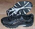 More Like NEW ASICS GEL VIGOR Running Mens 8 D Medium Black NWT 