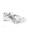 Earth Kalso Mens Walking Shoes Exer Walk K White & Navy Leather  