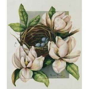 Magnolia Afternoon (Canv)    Print 