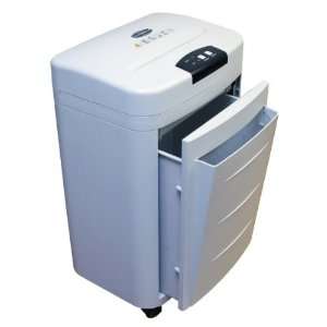 DocuGem MX 400 Micro Cut Paper Shredder (Puddy White) (22.48H x 14.24 