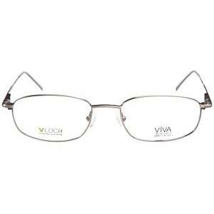  Viva 2004 Pewter Eyeglasses
