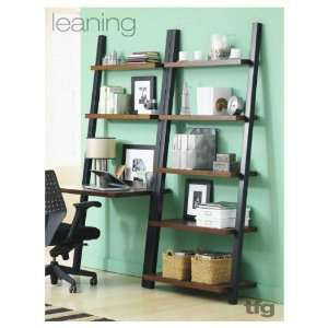  Leaning Bookcase