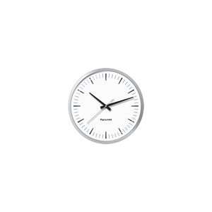    928MHz Analog Clock (battery), Silver No Hour Face