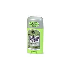   & Aloe PG Free Deodorant Stick   1.7 oz
