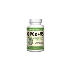  OPCs +95 Grape Seed Extract100 mg 100 caps Health 