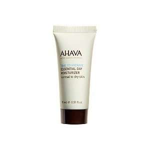  Ahava Travel Size Essential Day Moisturizer   Normal To 