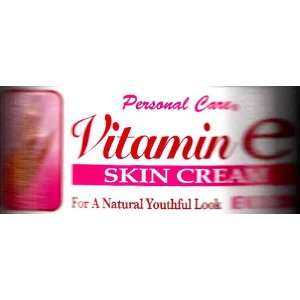    Personal Care Vitamin E Skin Cream