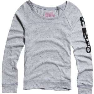  Fox Racing Obstacle Pullover Girls Long Sleeve Sports Wear 