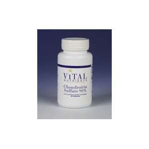  Vital Nutrients   Chondroitin Sulfate 400mg 60c Health 