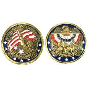  Collectible We The People Coin 