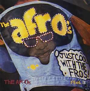 1990   The Afros   Feel It   JMJ ORIGINAL   DAVY D  